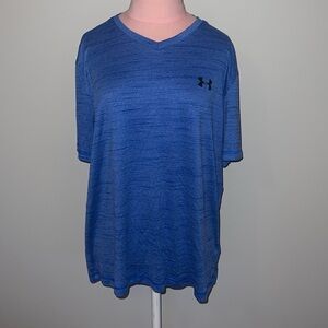 Under Armour Loose HeatGear V-Neck